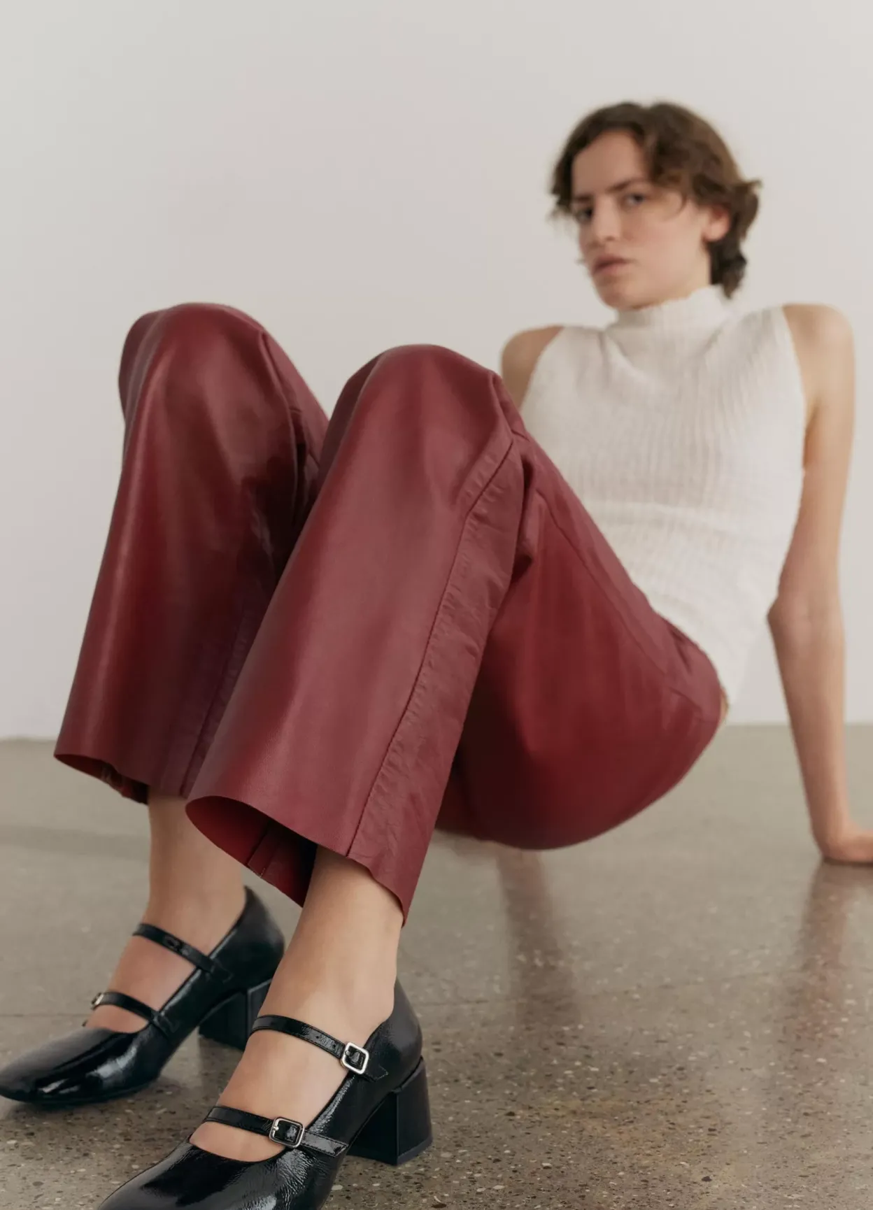 Vagabond ADISON PUMPS