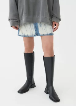 Vagabond BLANCA HØJE STØVLER