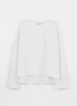 Vagabond BOXY LONG SLEEVE T-SHIRT