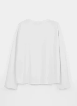 Vagabond BOXY LONG SLEEVE T-SHIRT