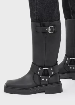 Vagabond EYRA HØJE STØVLER